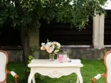 Qué alquilar para una boda en el jardín