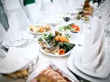 6 maneras en que la comida de las bodas ha cambiado gracias a COVID