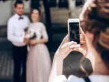 Cómo evitar que los invitados publiquen su boda en las redes sociales