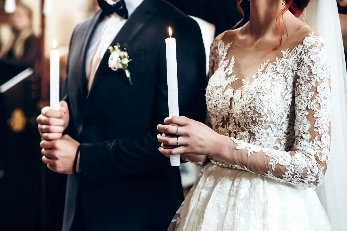 6 Tradiciones seculares para bodas