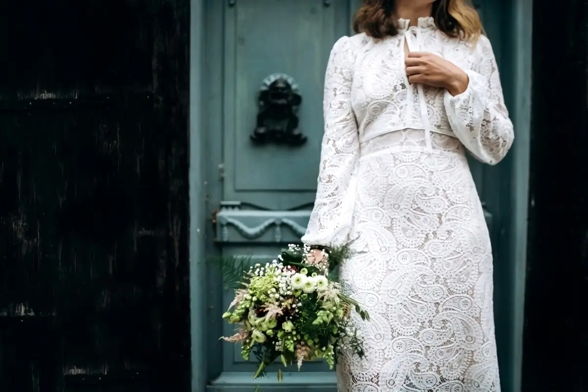 7 neue Orte, an denen man ein Hochzeitskleid kaufen kann