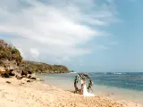 Cómo tener una boda en la playa sin estrés