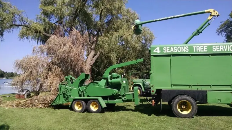 4 Seasons Tree Service 4 Seasons Tree Service