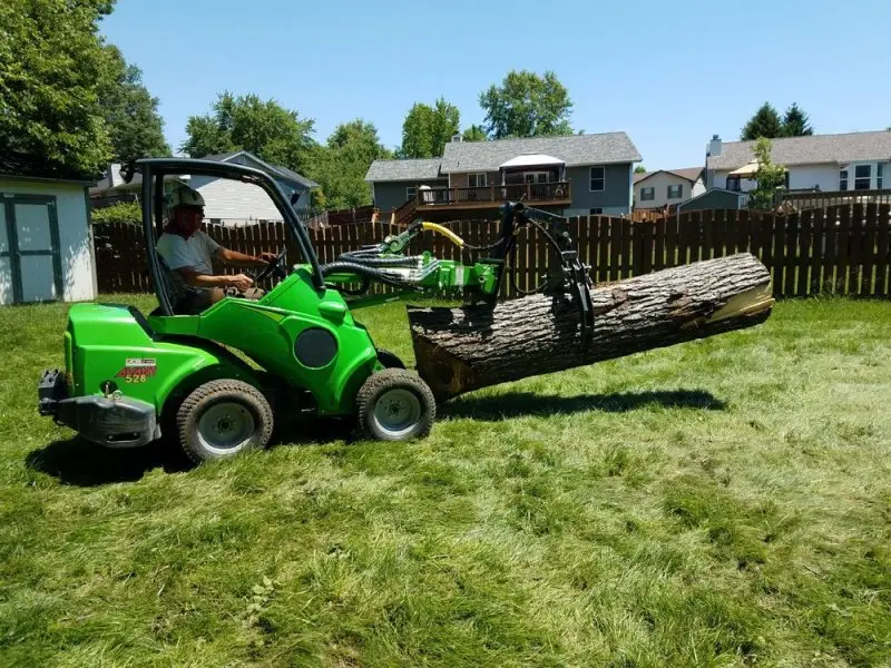 Allen's Tree Service Inc Allen's Tree Service Inc