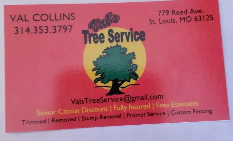 Val's Tree Service Val's Tree Service