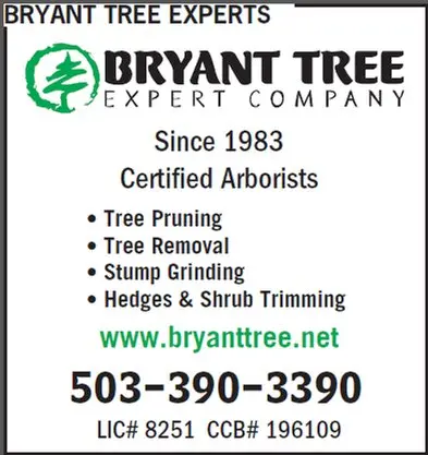Bryant Tree Experts