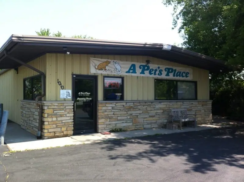 A Pet's Place A Pet's Place