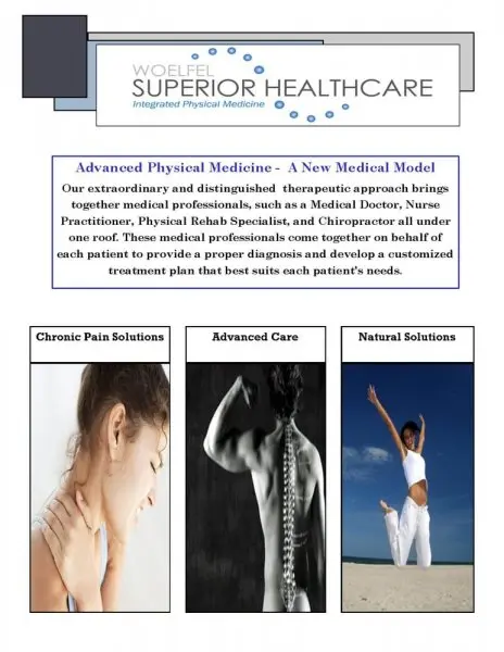 Integrated Physical Medicine Integrated Physical Medicine