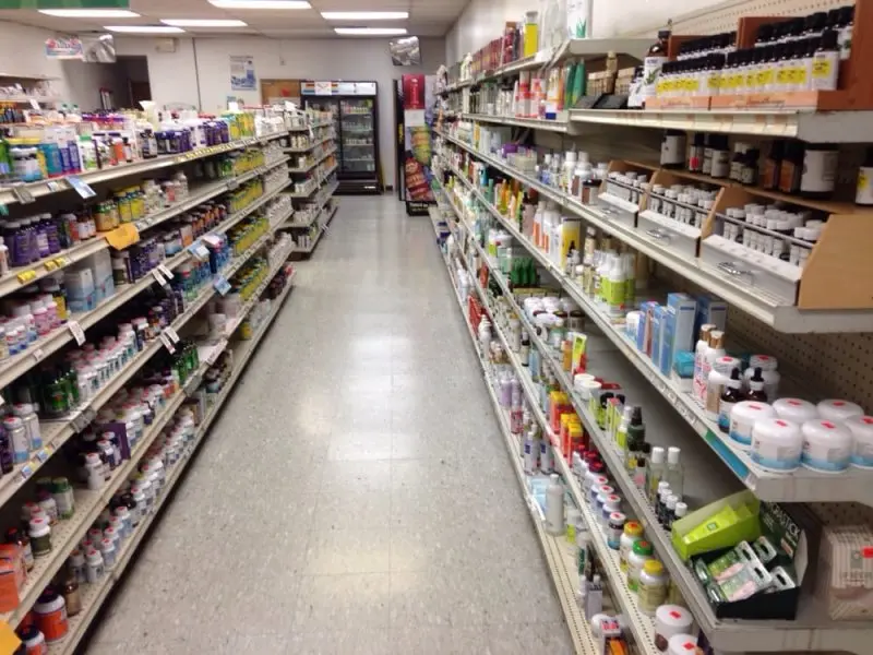 V P Discount Health Food Mart V P Discount Health Food Mart