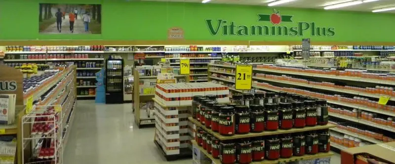 Vitamins Plus Vitamins Plus