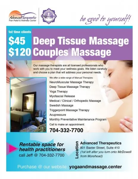 Advanced Therapeutics Pain Relief and Wellness Center Advanced Therapeutics Pain Relief and Wellness Center