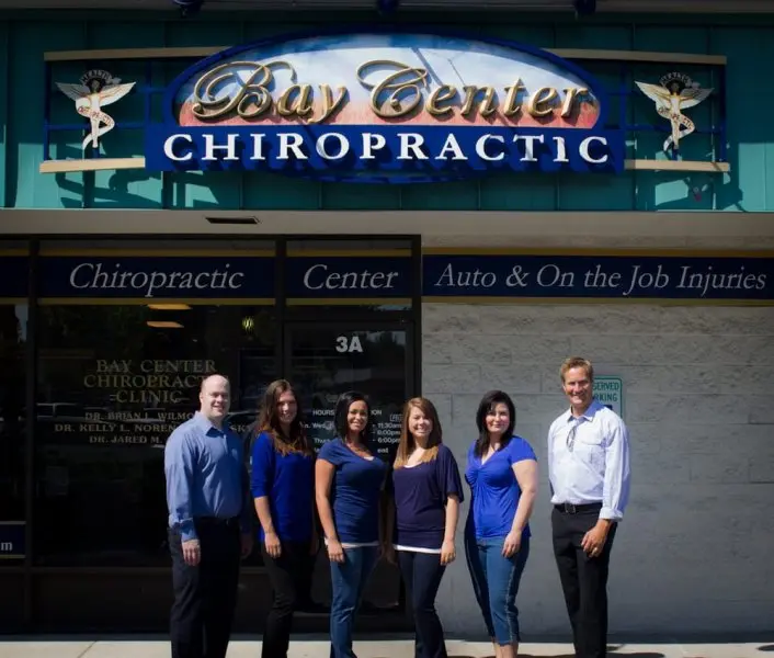 Bay Center Chiropractic Bay Center Chiropractic