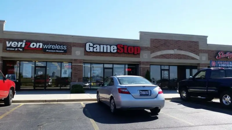 Gamestop Gamestop