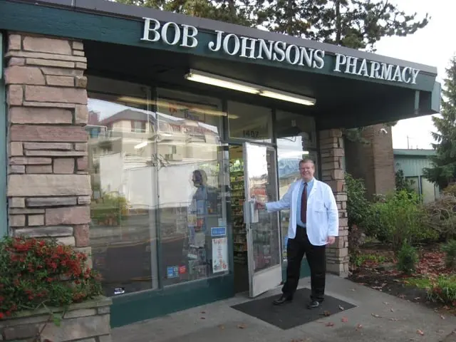 Bob Johnson's Pharmacy Bob Johnson's Pharmacy