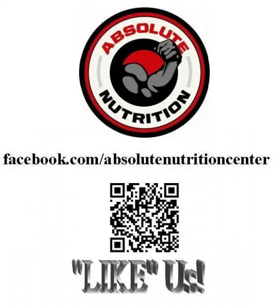 Absolute Nutrition Absolute Nutrition