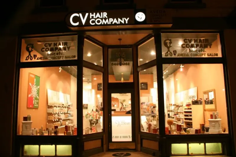 CV Hair Company