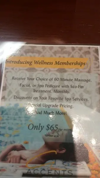 Accents Salon Spa Accents Salon Spa