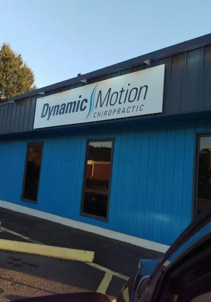 Dynamic Motion Chiropractic Dynamic Motion Chiropractic