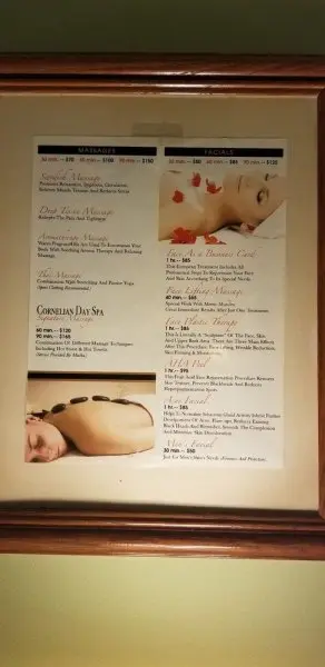 Cornelian Day Spa