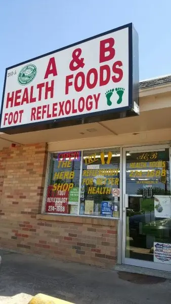 A&b Health Foods A&b Health Foods