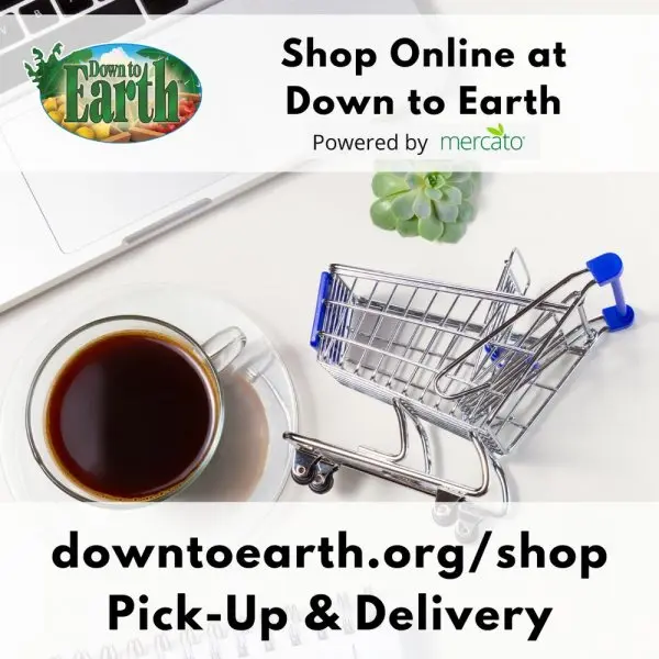 Down to Earth Organic & Natural - Pearlridge