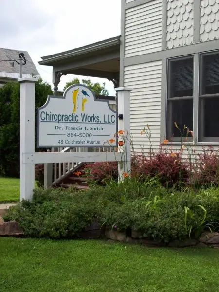 Chiropractic Works Chiropractic Works