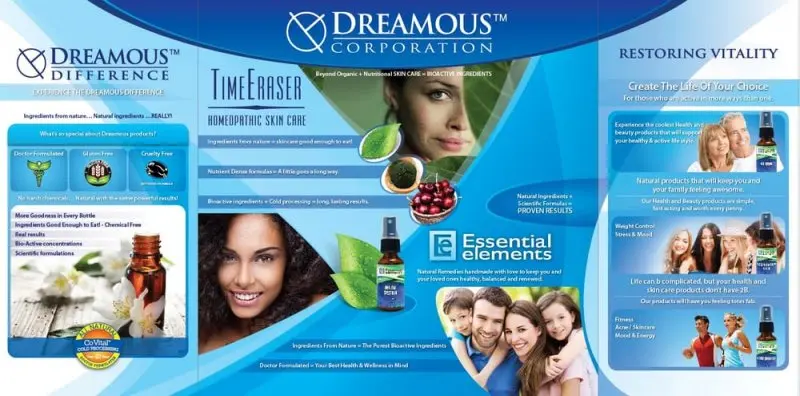 Dreamous Corporation Dreamous Corporation