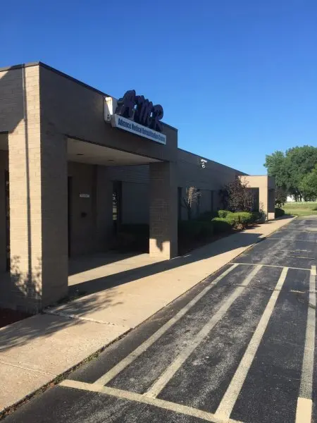 Advance Medical Rehabilitation Center Advance Medical Rehabilitation Center