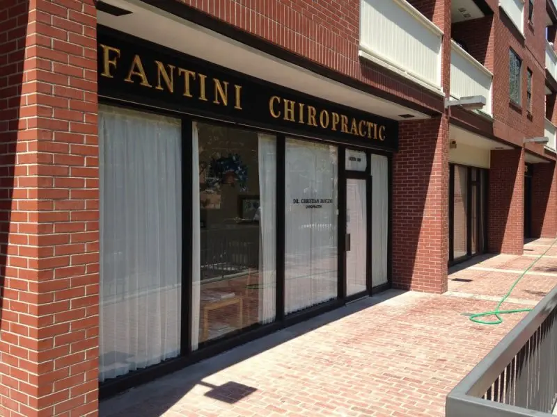 Fantini Chiropractic Office Fantini Chiropractic Office