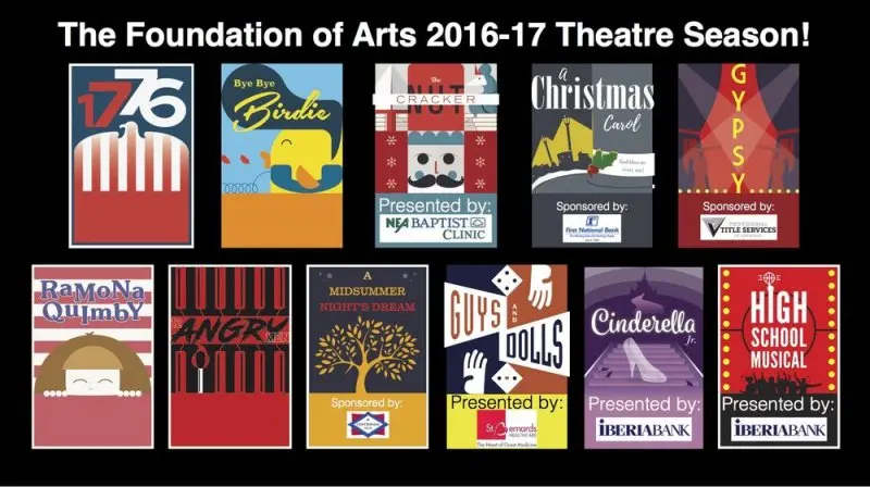 Foundation of Arts Foundation of Arts