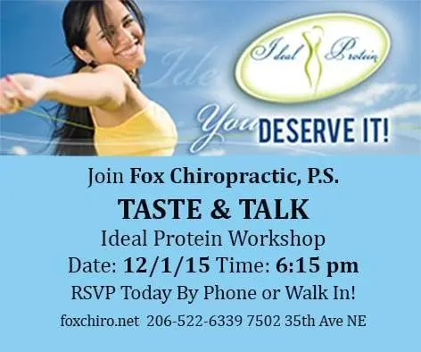 Fox Chiropractic, PS Fox Chiropractic, PS
