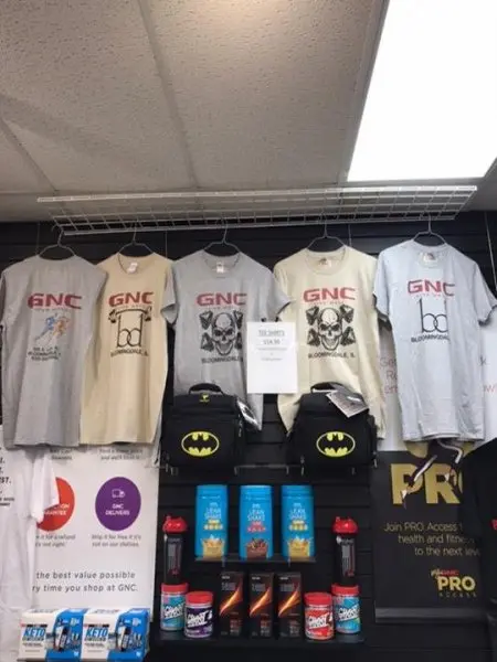 GNC GNC