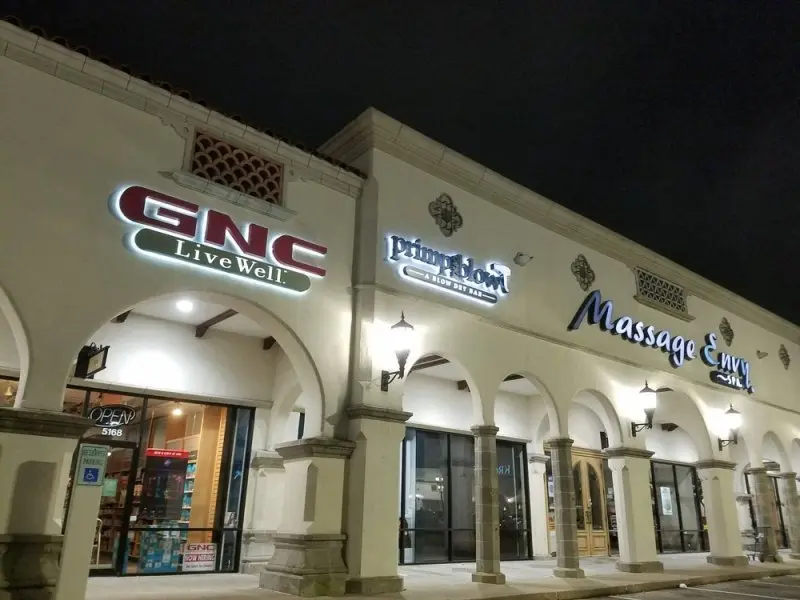GNC GNC