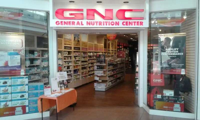 GNC GNC