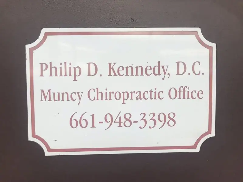 Muncy Chiropractic Office Muncy Chiropractic Office