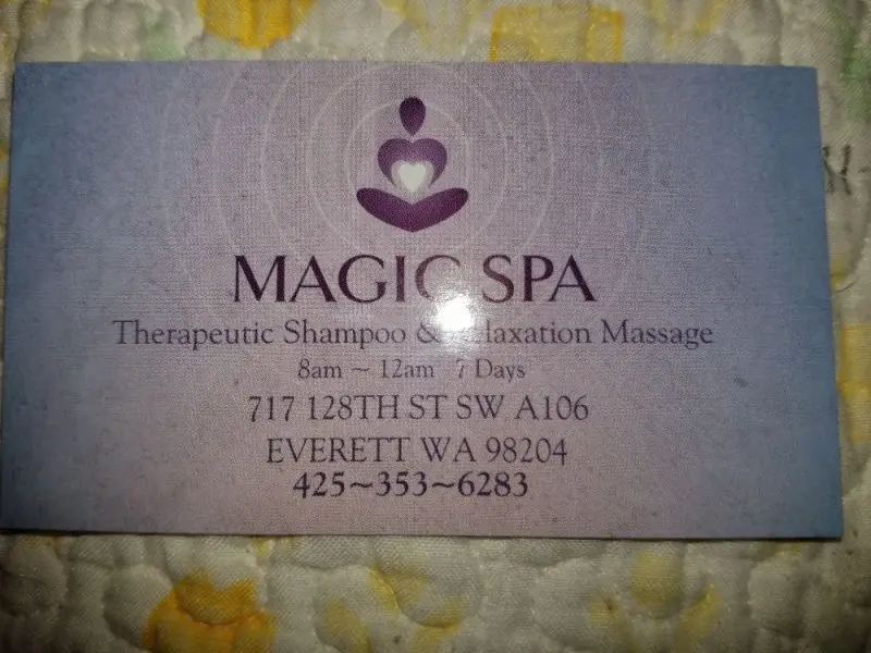 Magic Health Salon Magic Health Salon