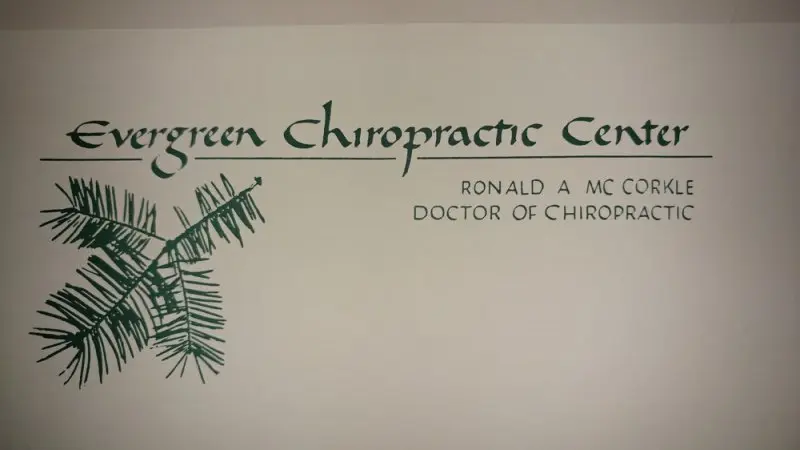 Evergreen Chiropractic Center Evergreen Chiropractic Center
