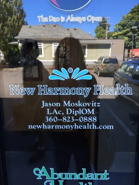 New Harmony Health New Harmony Health