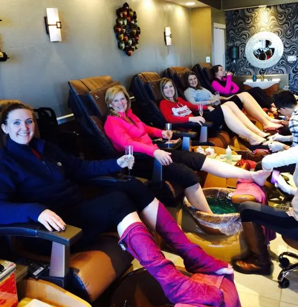 Paris Nails & Spa Paris Nails & Spa