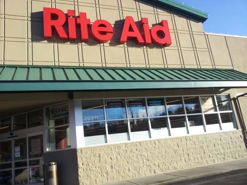 Rite Aid Rite Aid