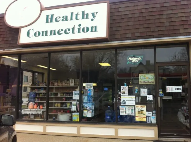 A Healthy Connection A Healthy Connection