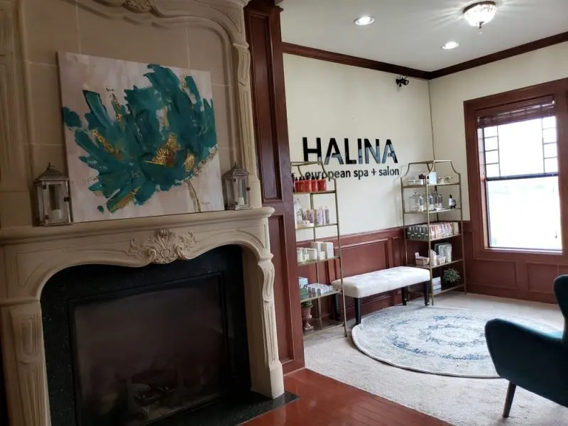 Halina European Day Spa & Salon Halina European Day Spa & Salon