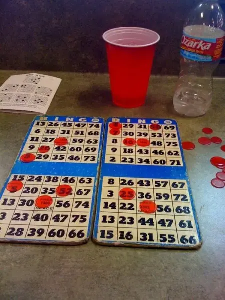 10 Cent Bingo