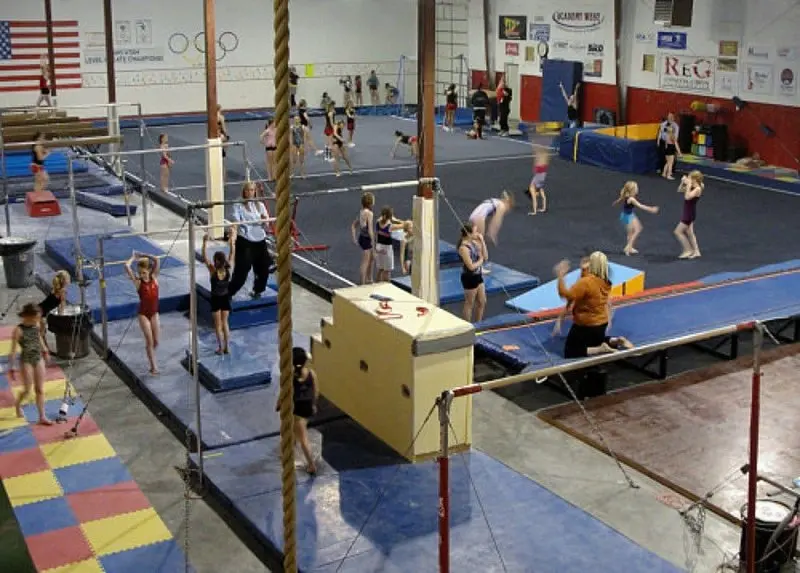 Academy West Gymnastics Academy West Gymnastics
