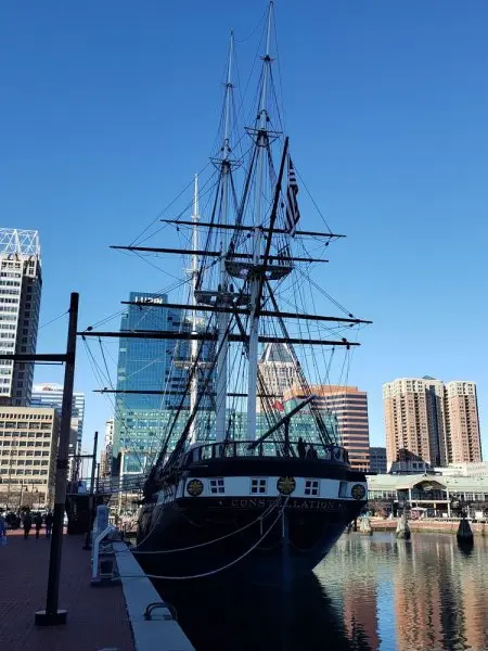 Historic Ships in Baltimore Historic Ships in Baltimore