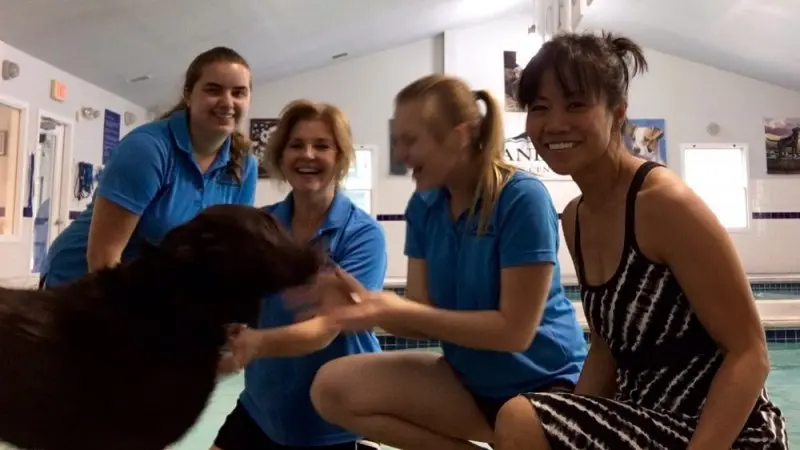 Canine Fitness Center