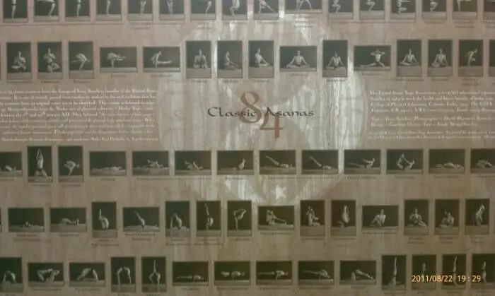 Bikram Yoga