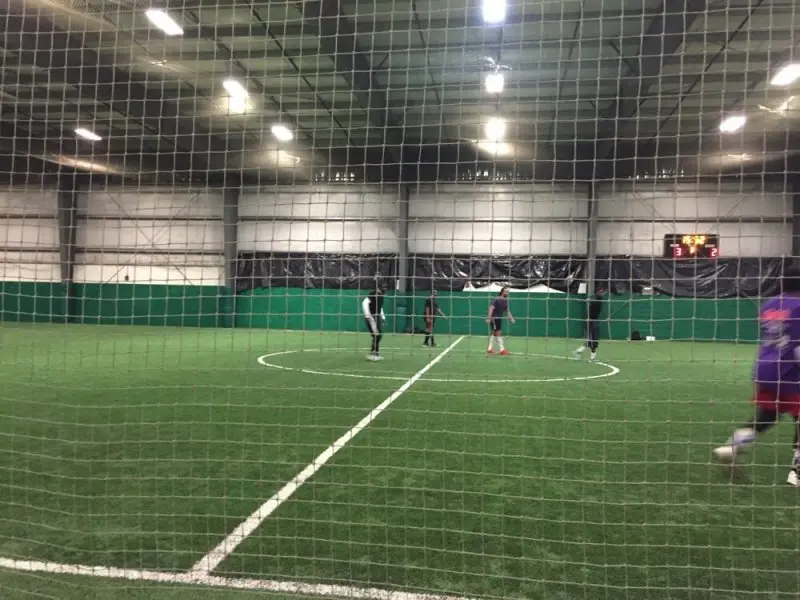 Soccer Dome Soccer Dome