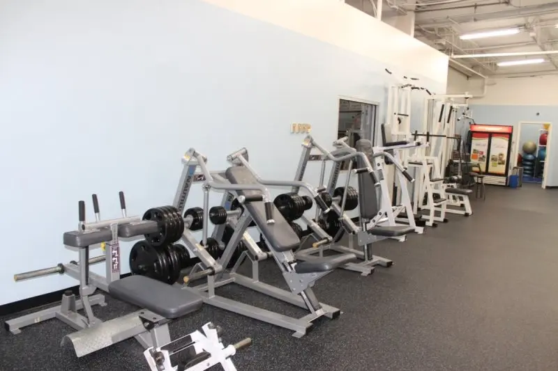 Wellness For Life Fitness Center