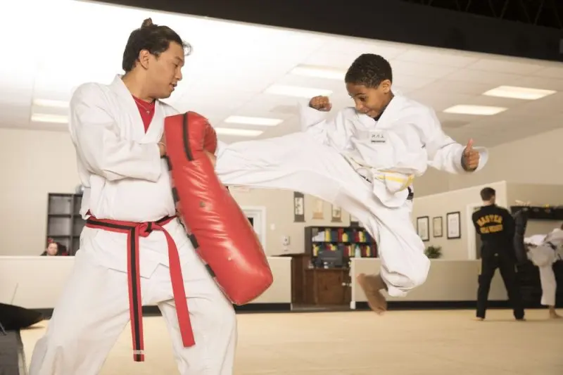 Black Belt Academy of Prince Frederick Black Belt Academy of Prince Frederick